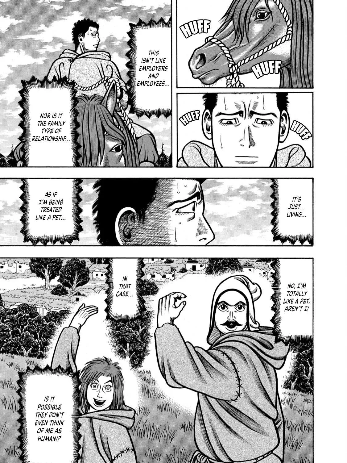 Boukyou Tarou Chapter 4 page 38 - 