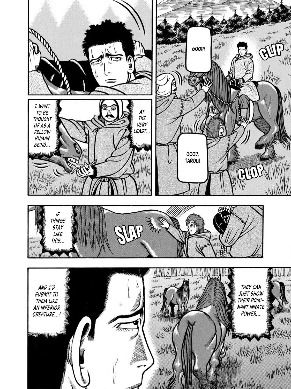 Boukyou Tarou Chapter 4 page 40 - 