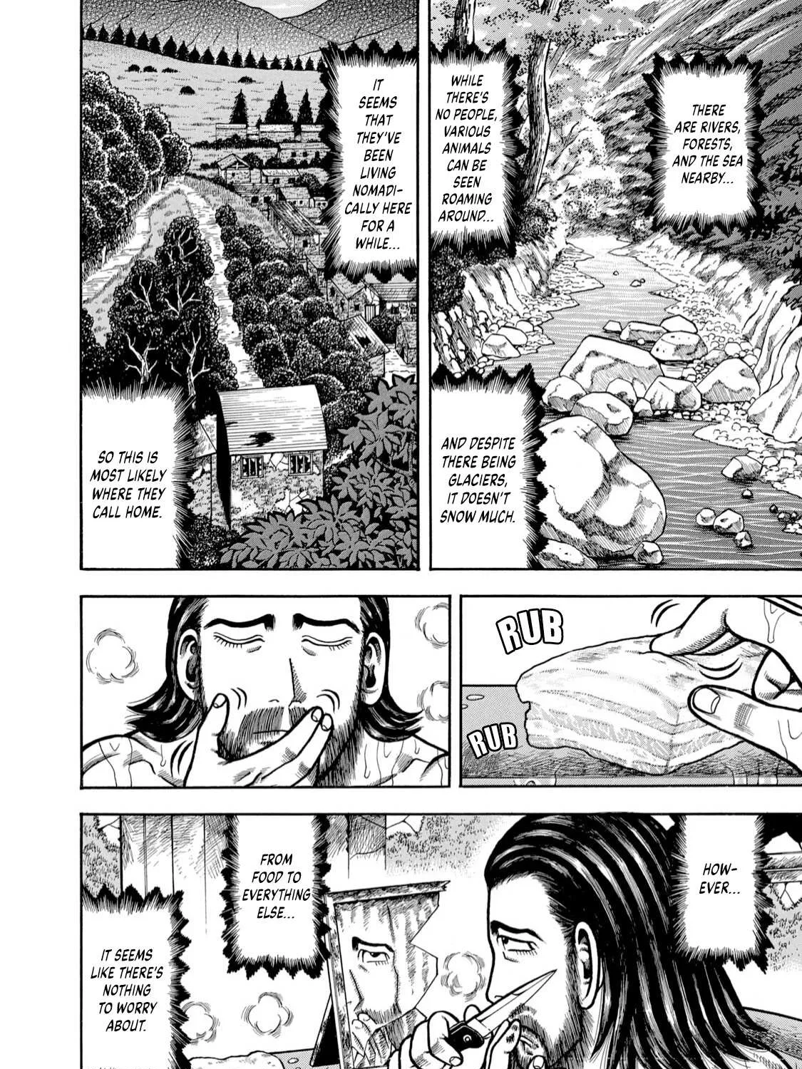 Boukyou Tarou Chapter 4 page 8 - 