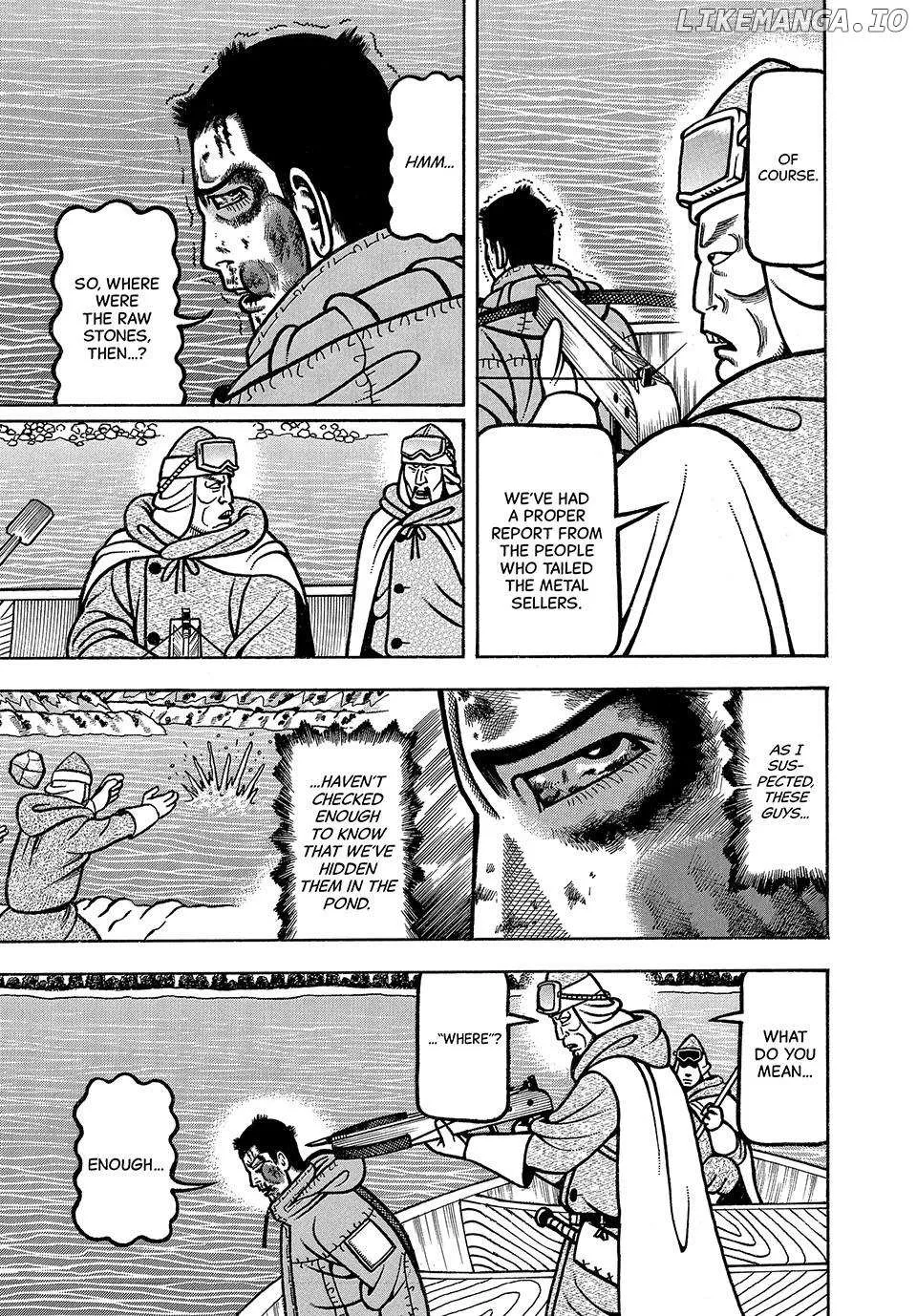 Boukyou Tarou Chapter 40 page 14 - 