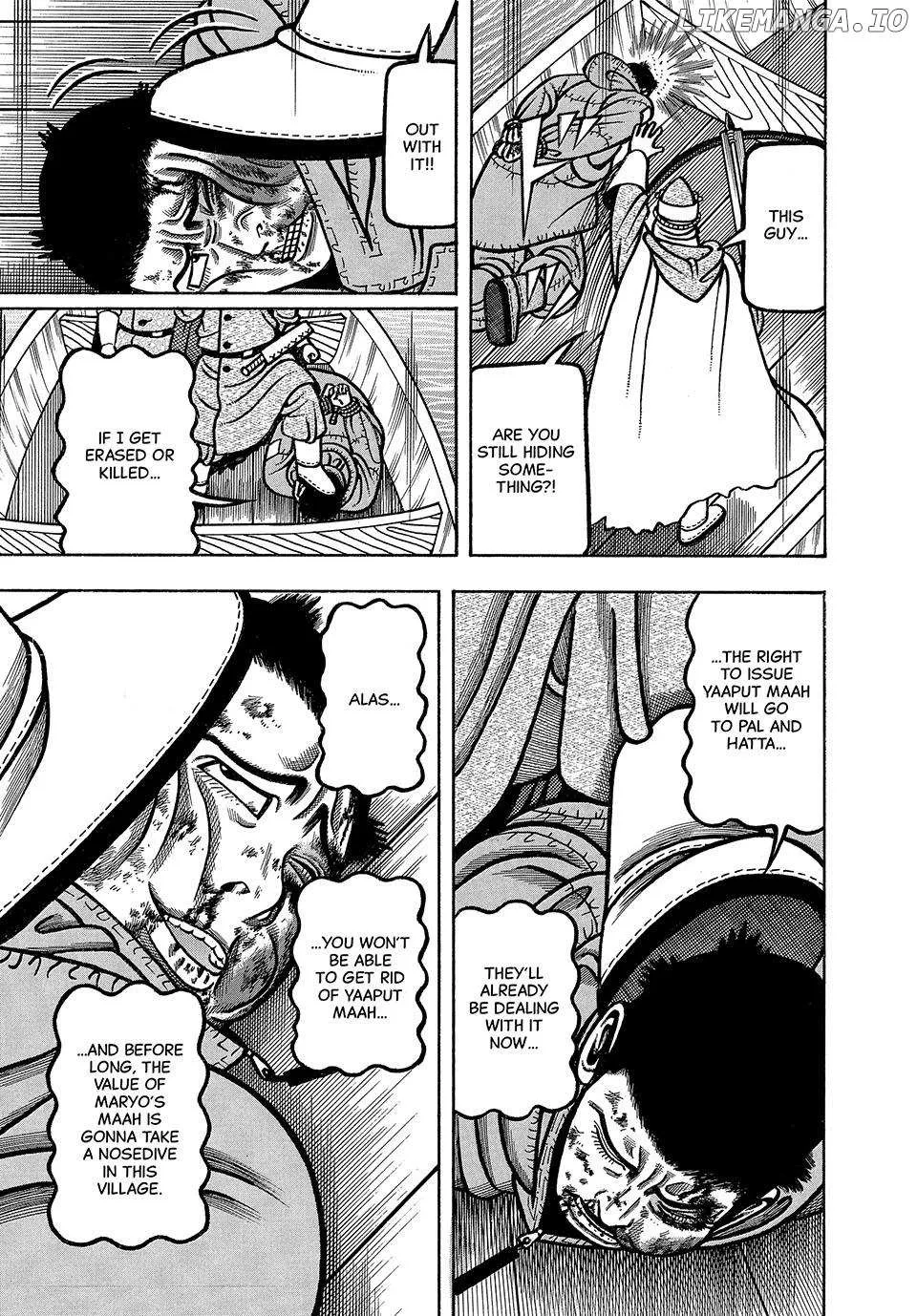 Boukyou Tarou Chapter 40 page 18 - 