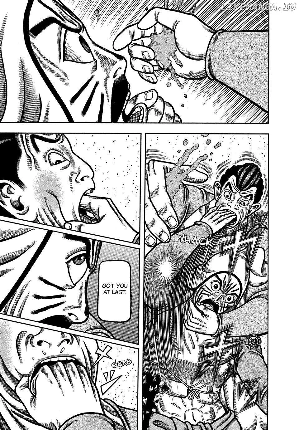 Boukyou Tarou Chapter 41 page 16 - 