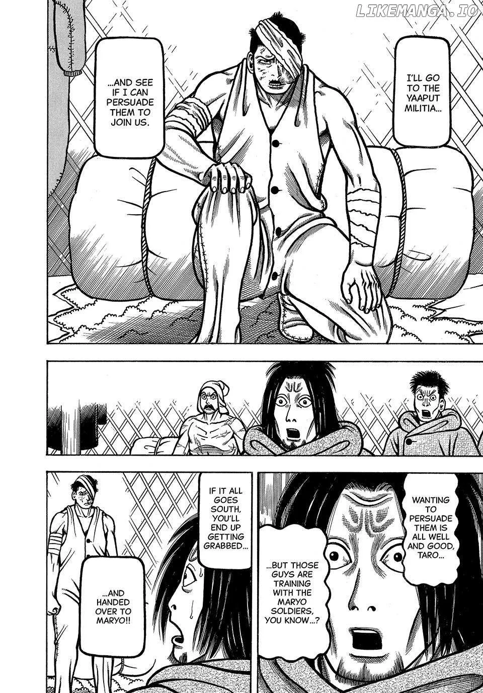 Boukyou Tarou Chapter 42 page 18 - 