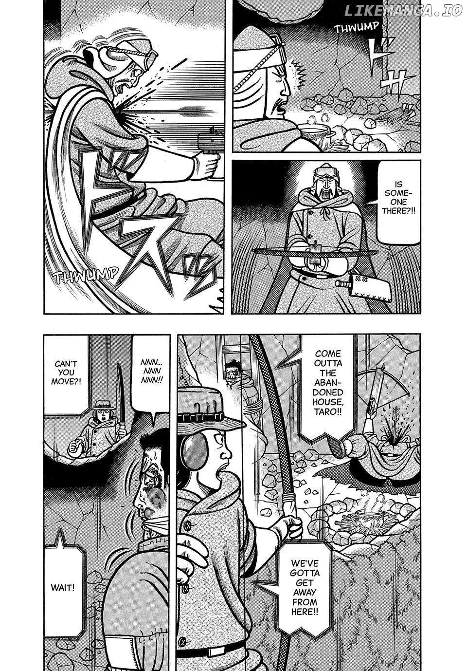 Boukyou Tarou Chapter 42 page 3 - 