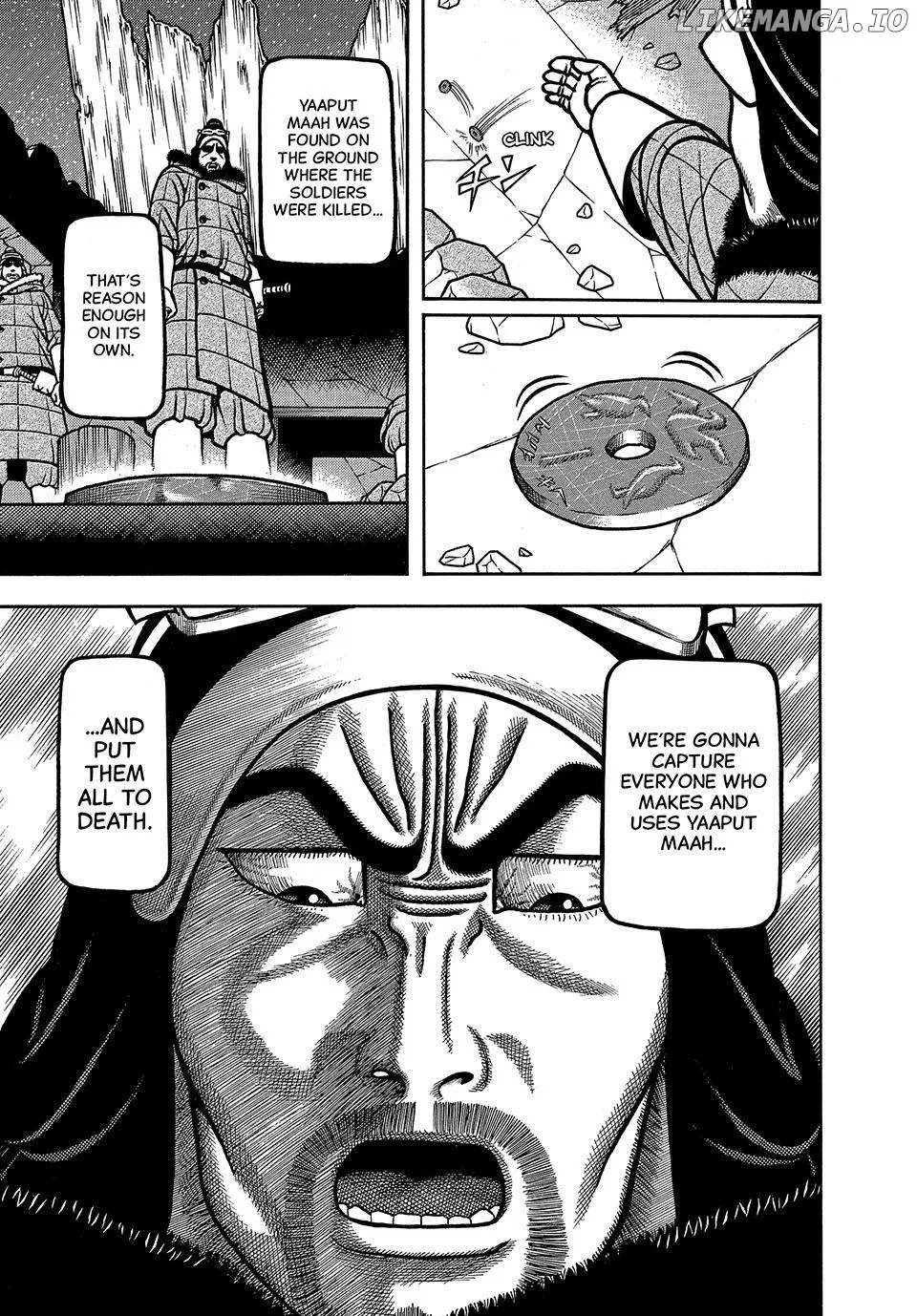 Boukyou Tarou Chapter 42 page 9 - 