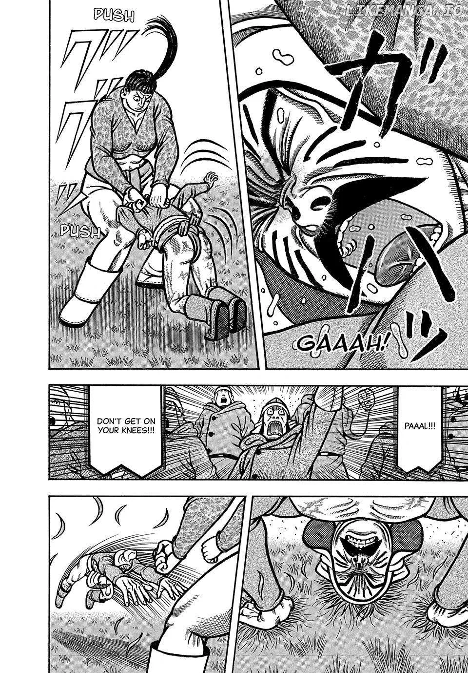 Boukyou Tarou Chapter 43 page 11 - 