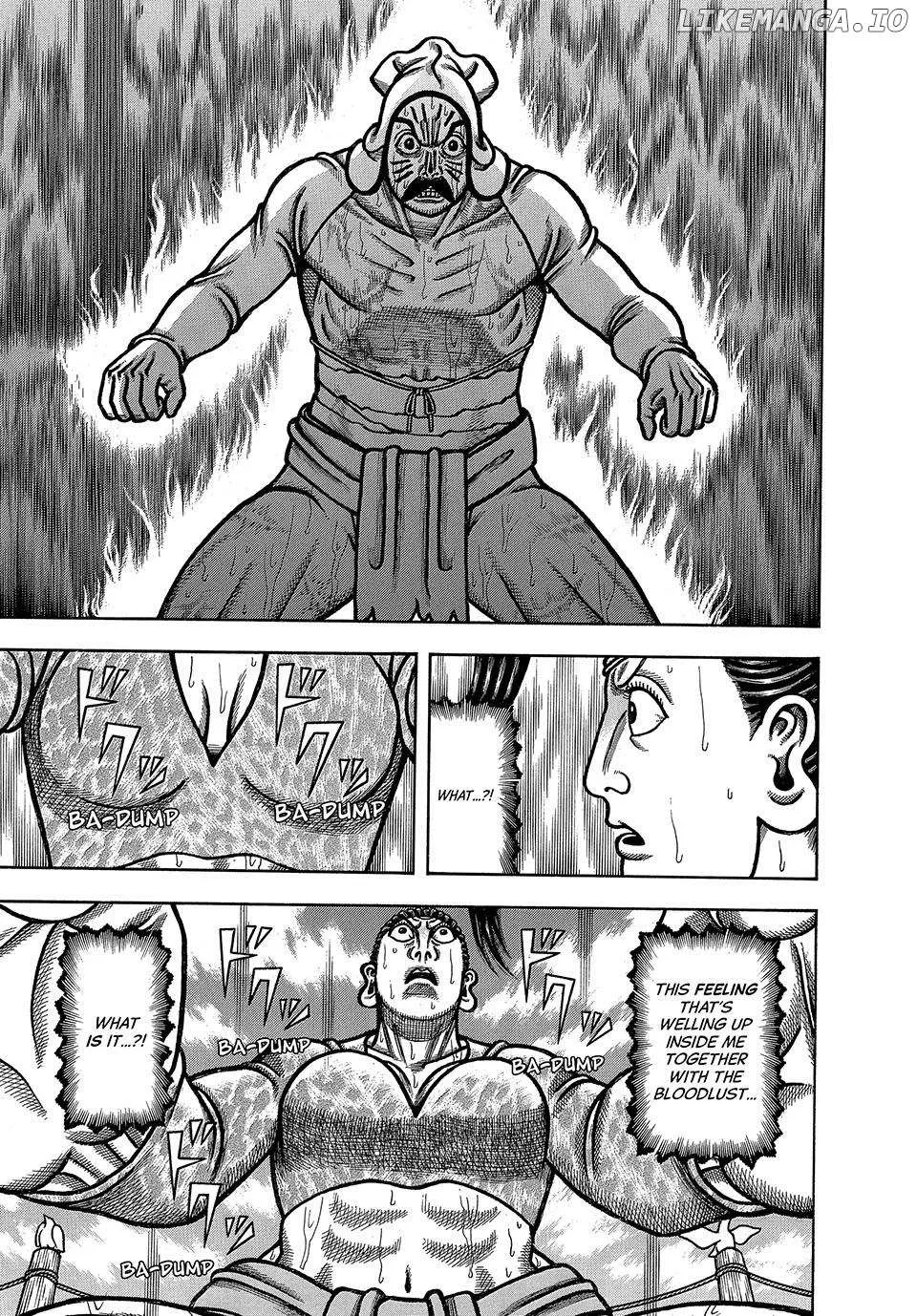 Boukyou Tarou Chapter 43 page 14 - 