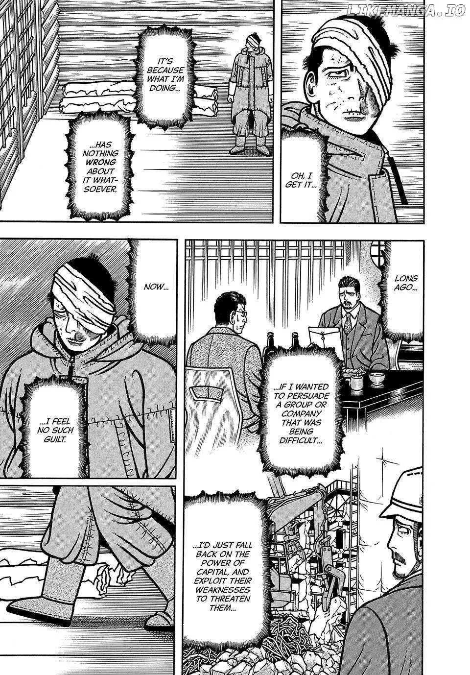 Boukyou Tarou Chapter 43 page 20 - 