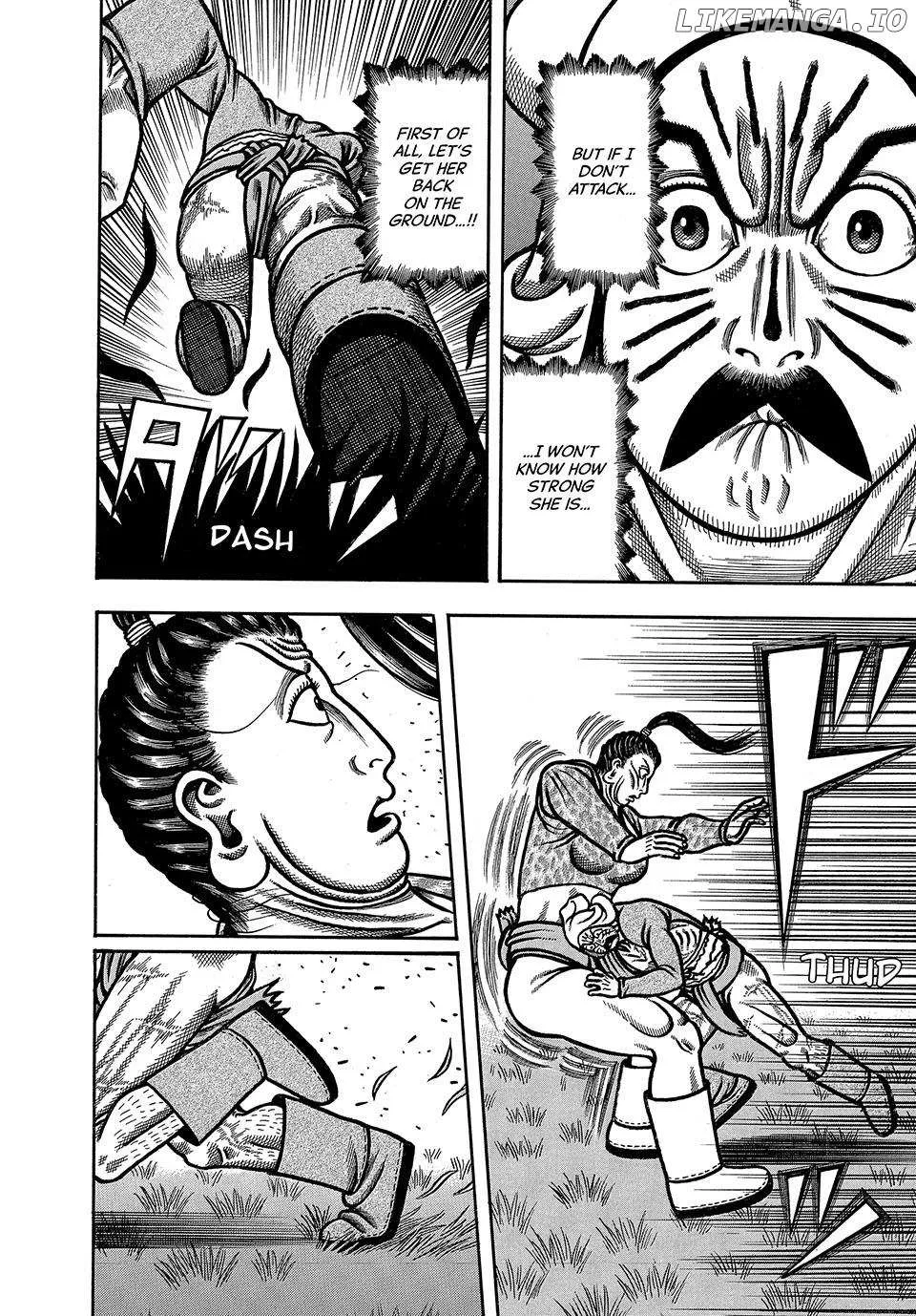 Boukyou Tarou Chapter 43 page 9 - 