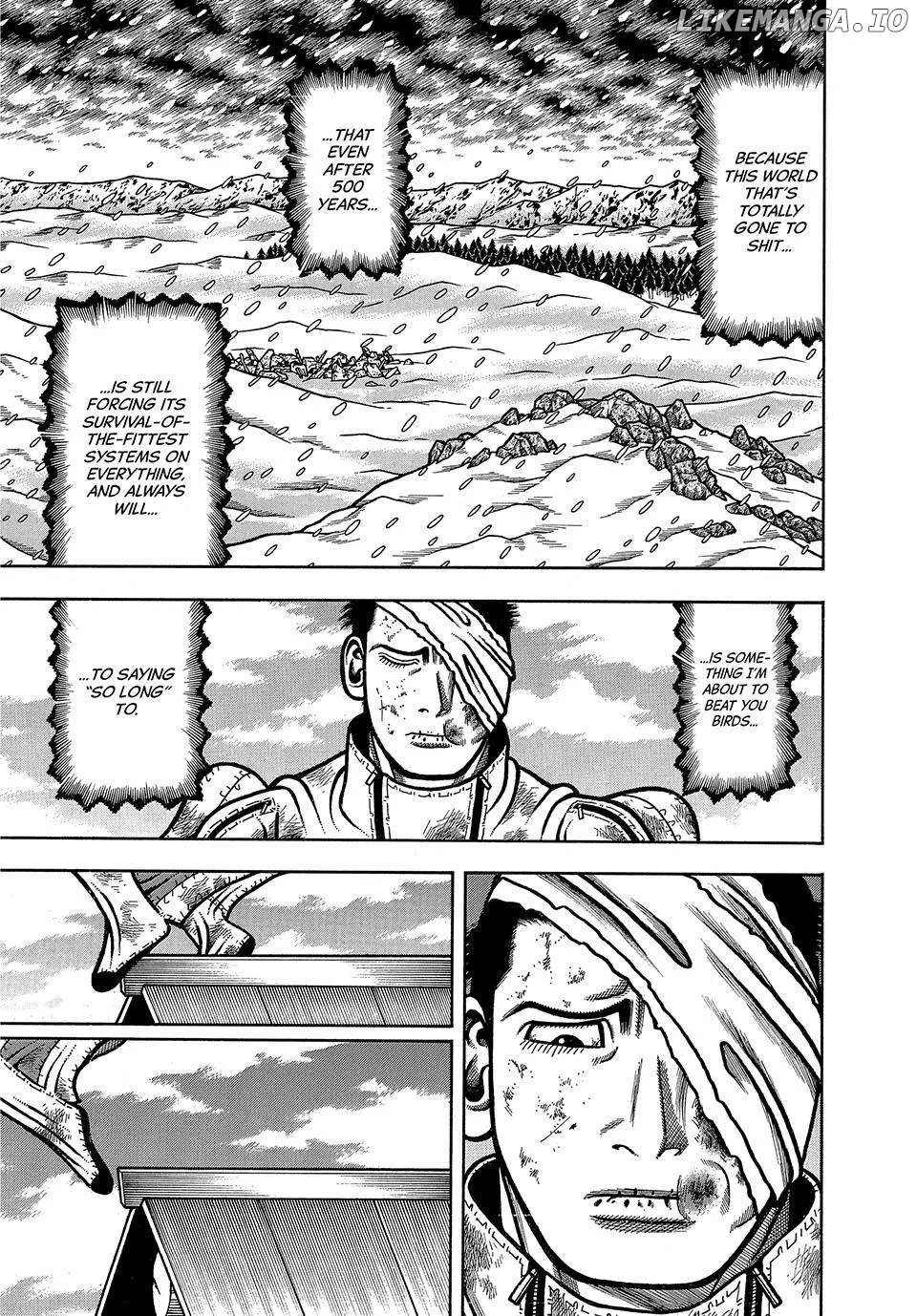 Boukyou Tarou Chapter 44 page 18 - 