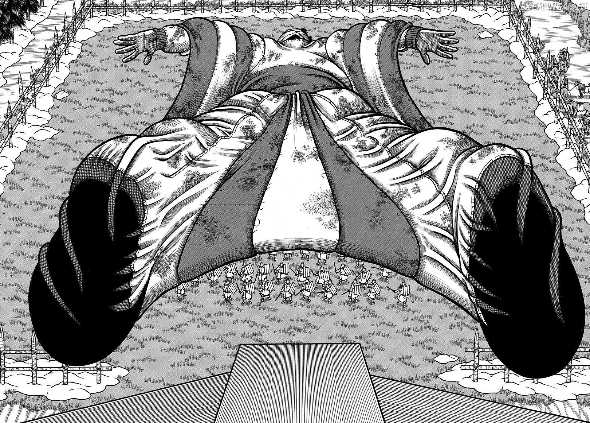 Boukyou Tarou Chapter 44 page 19 - 