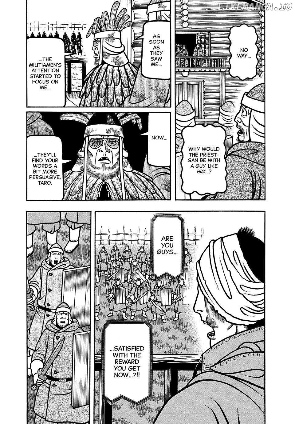 Boukyou Tarou Chapter 44 page 4 - 