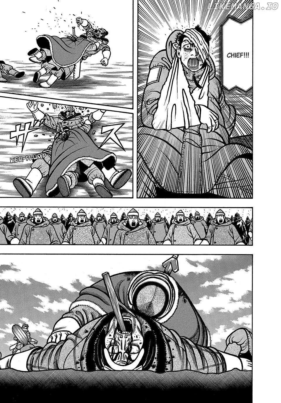 Boukyou Tarou Chapter 47 page 12 - 