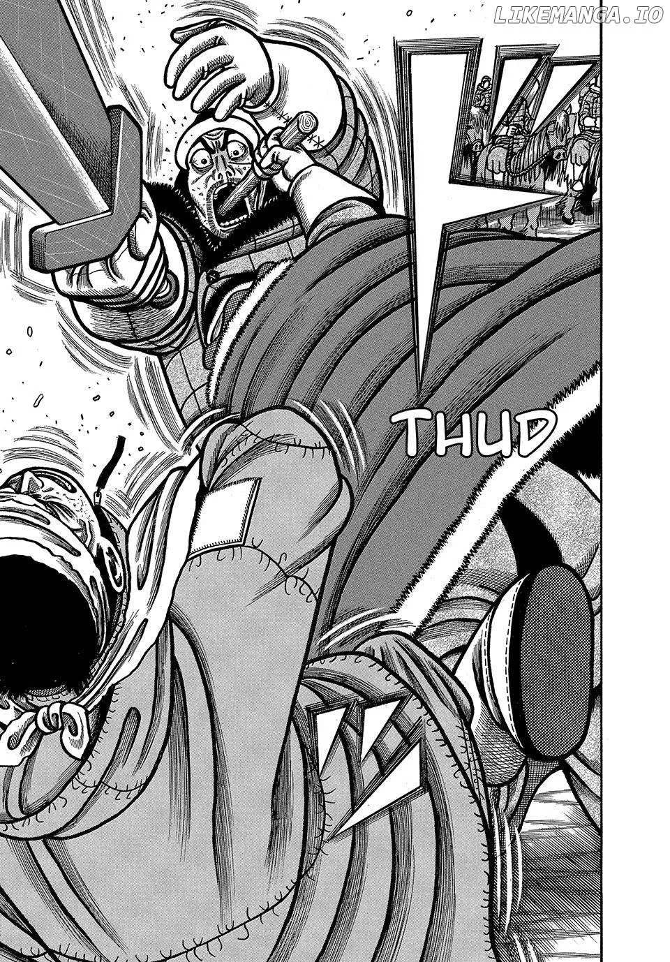 Boukyou Tarou Chapter 47 page 10 - 