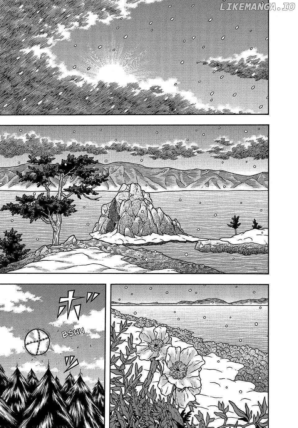 Boukyou Tarou Chapter 48 page 2 - 