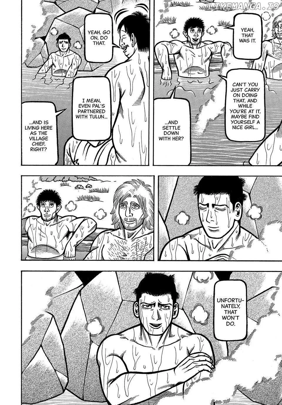 Boukyou Tarou Chapter 48 page 11 - 