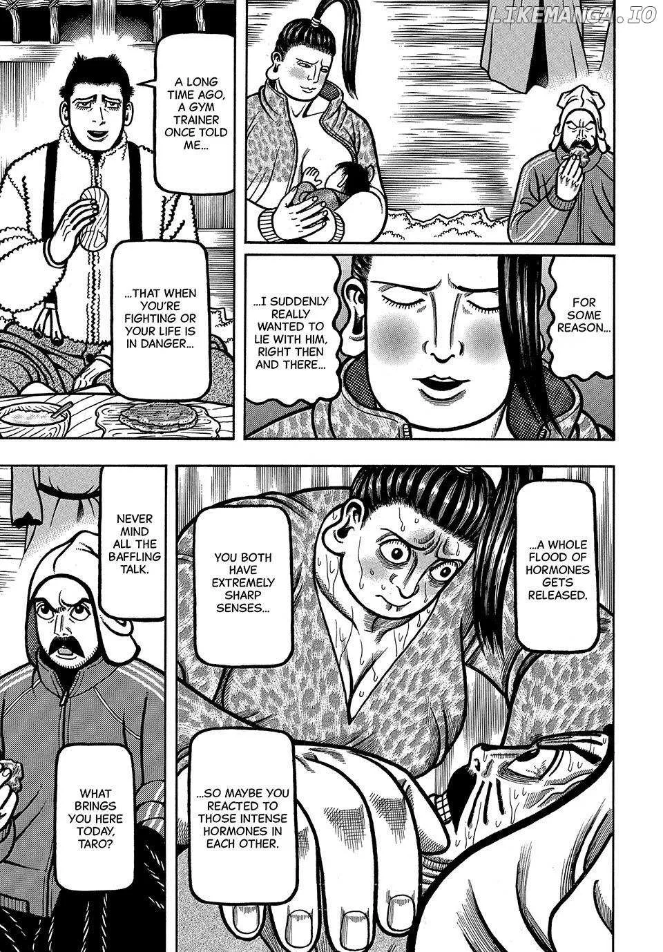 Boukyou Tarou Chapter 48 page 18 - 