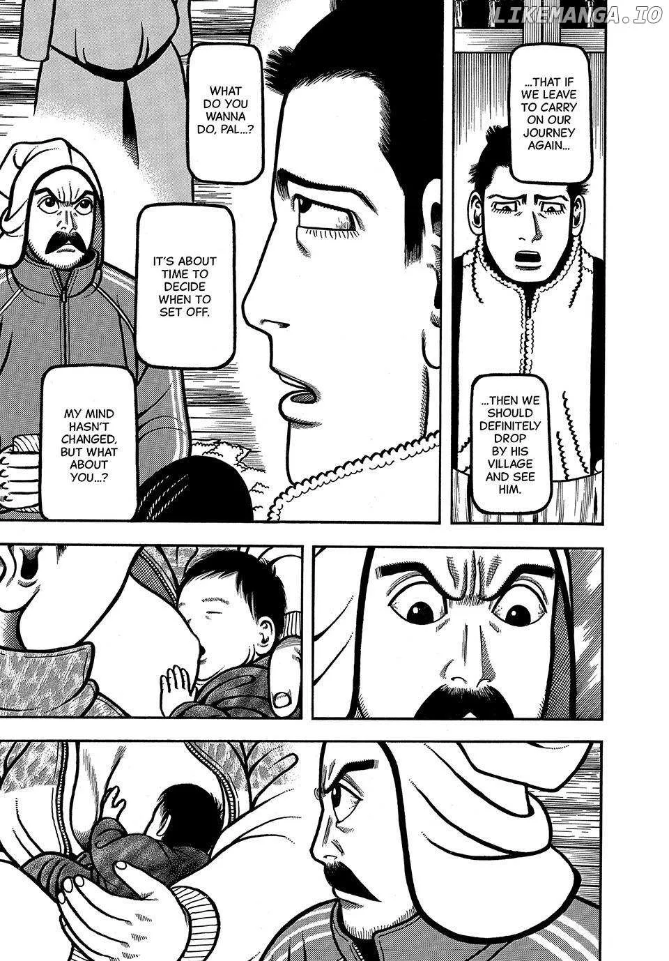Boukyou Tarou Chapter 48 page 20 - 