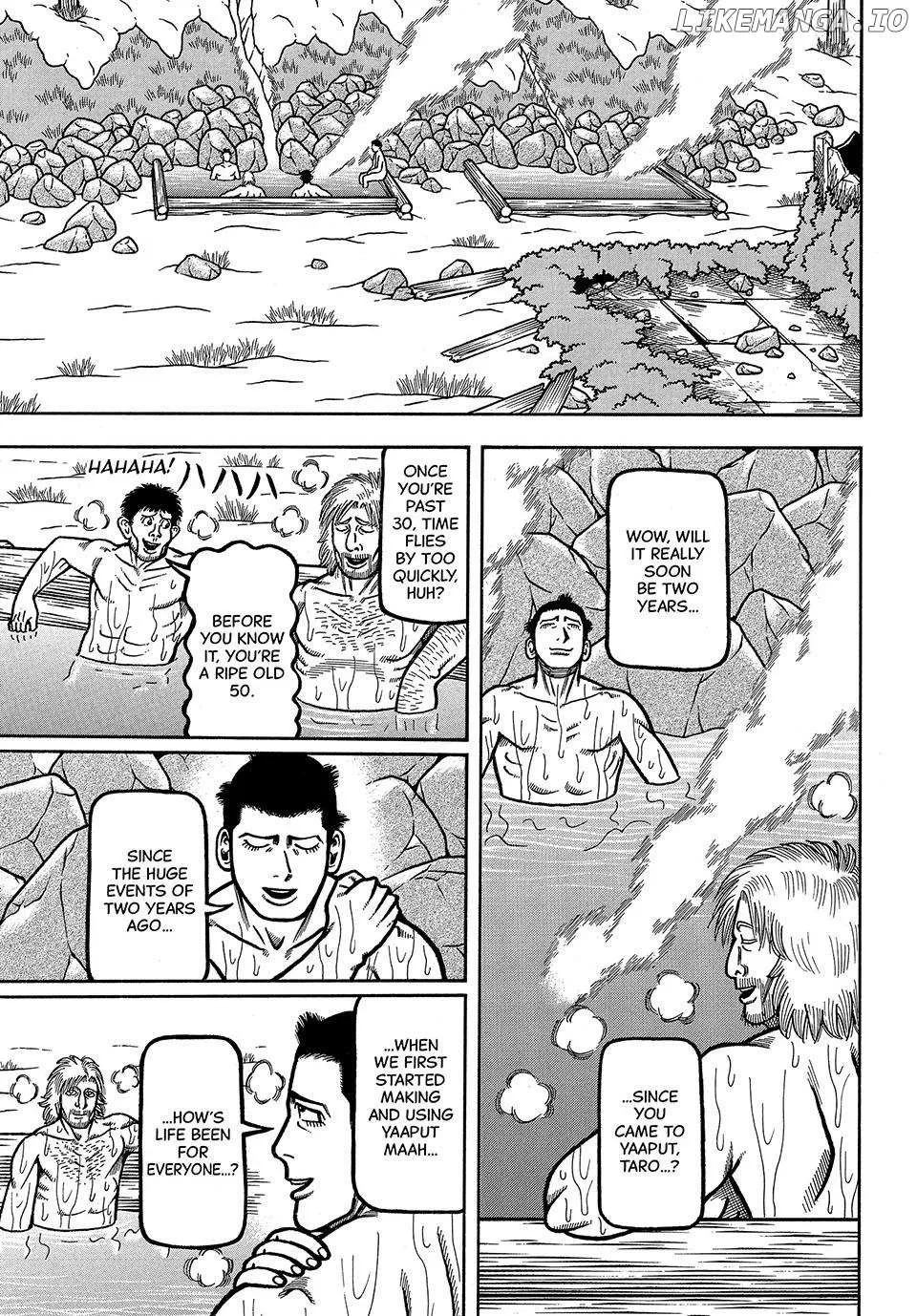 Boukyou Tarou Chapter 48 page 6 - 