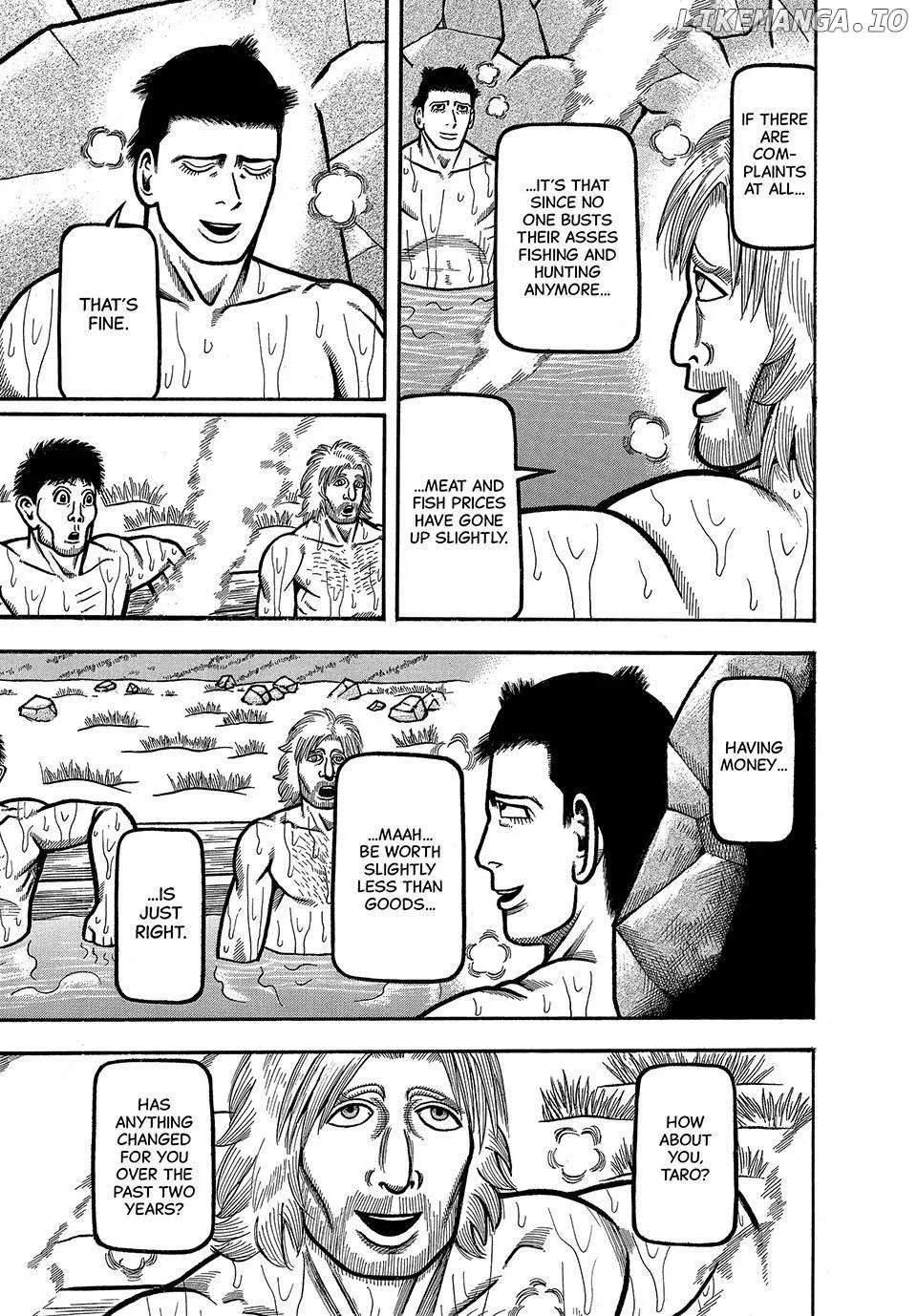 Boukyou Tarou Chapter 48 page 8 - 