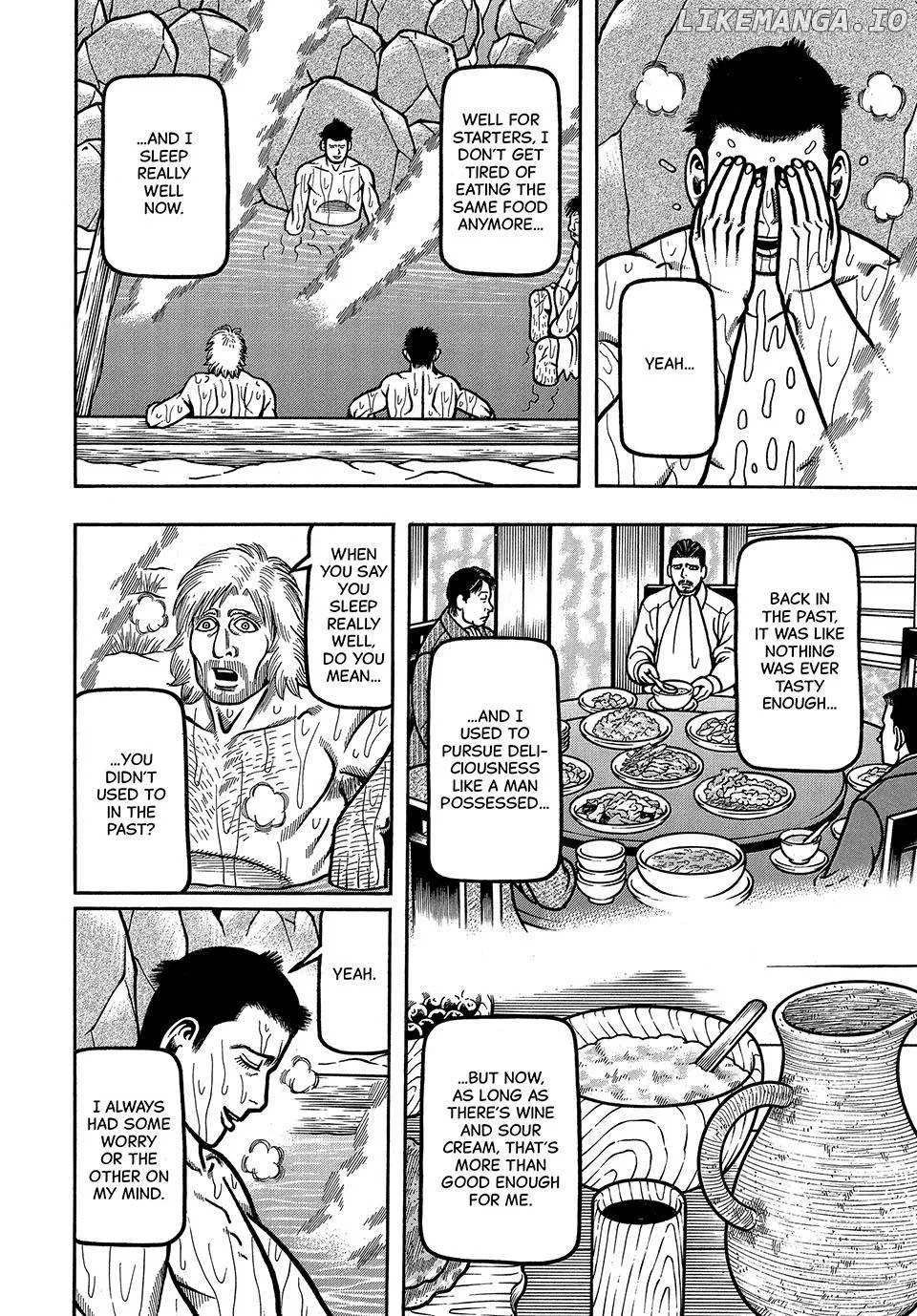 Boukyou Tarou Chapter 48 page 9 - 