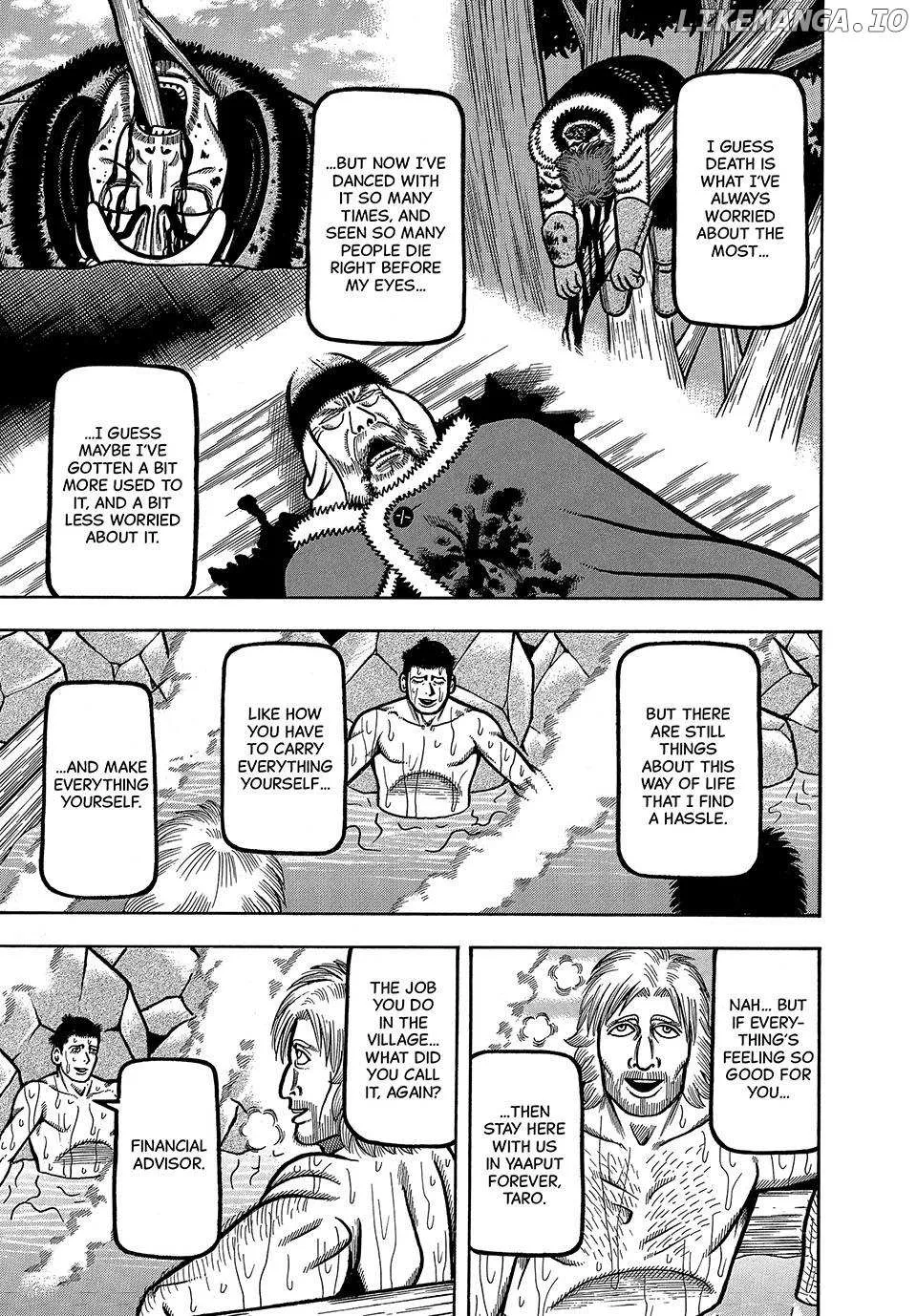 Boukyou Tarou Chapter 48 page 10 - 