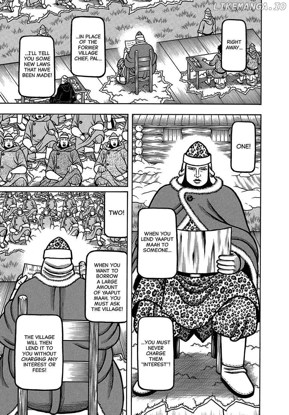 Boukyou Tarou Chapter 49 page 11 - 