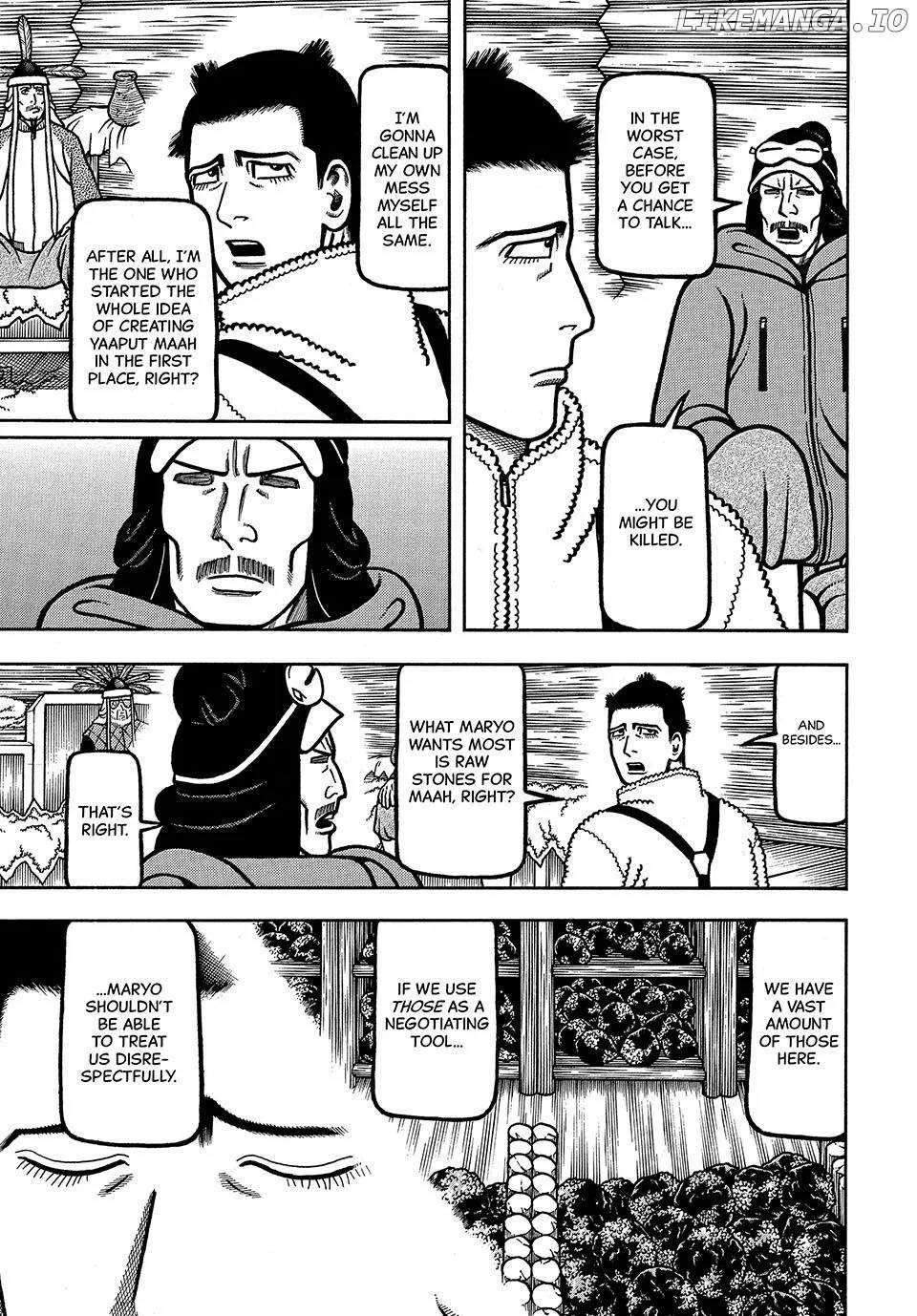 Boukyou Tarou Chapter 49 page 5 - 