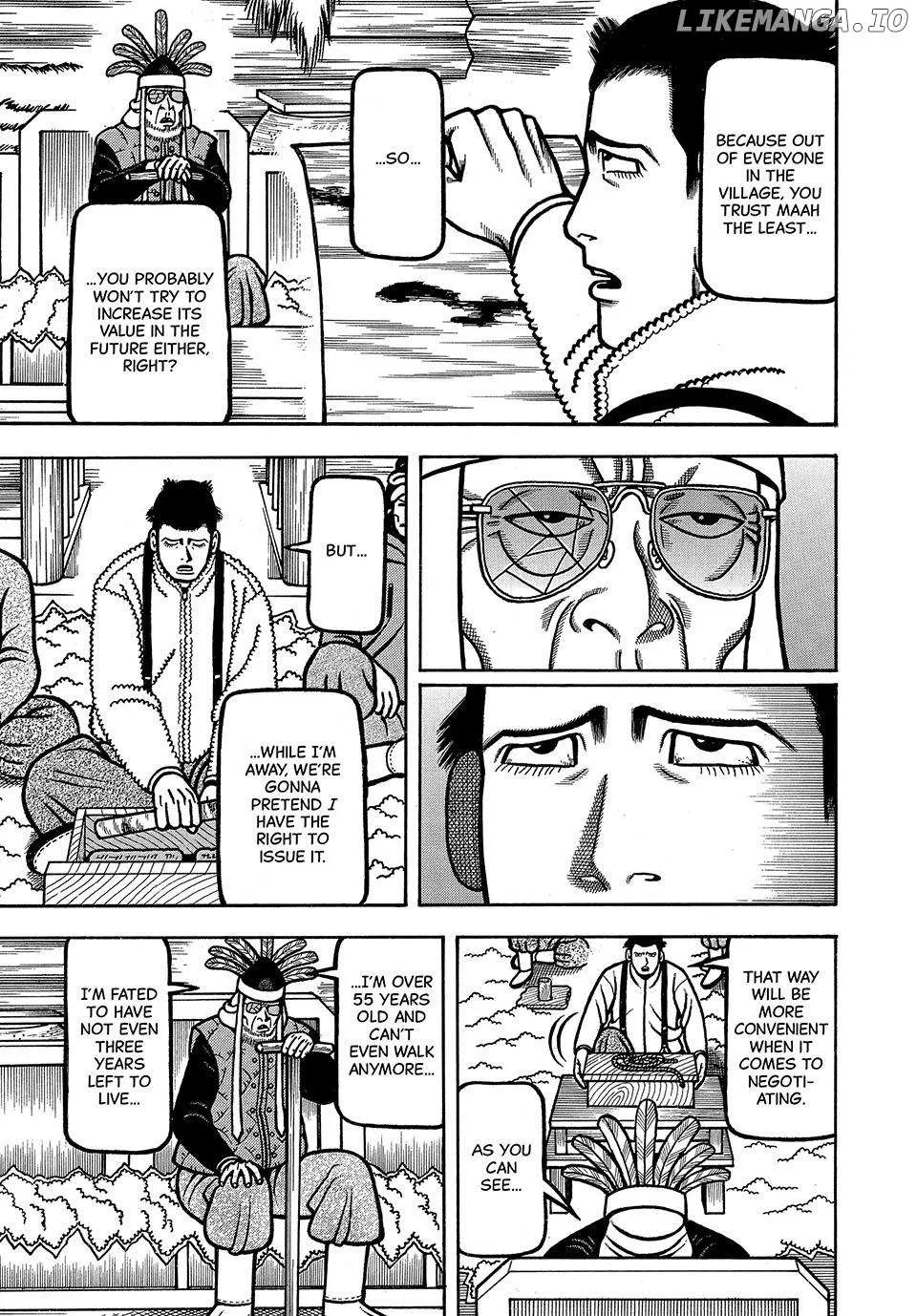 Boukyou Tarou Chapter 49 page 7 - 