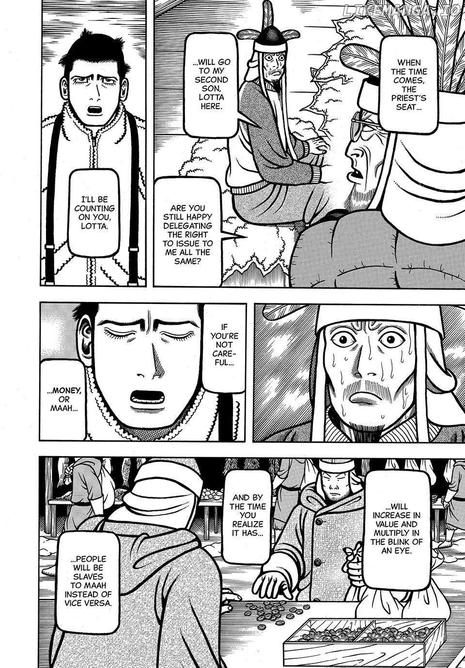 Boukyou Tarou Chapter 49 page 8 - 
