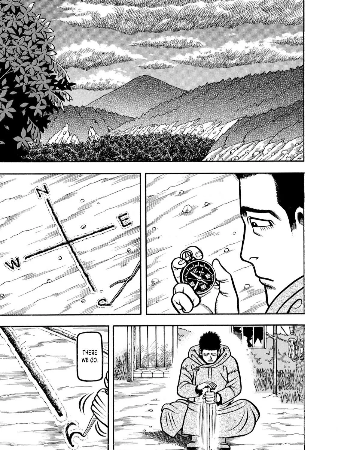 Boukyou Tarou Chapter 5 page 2 - 