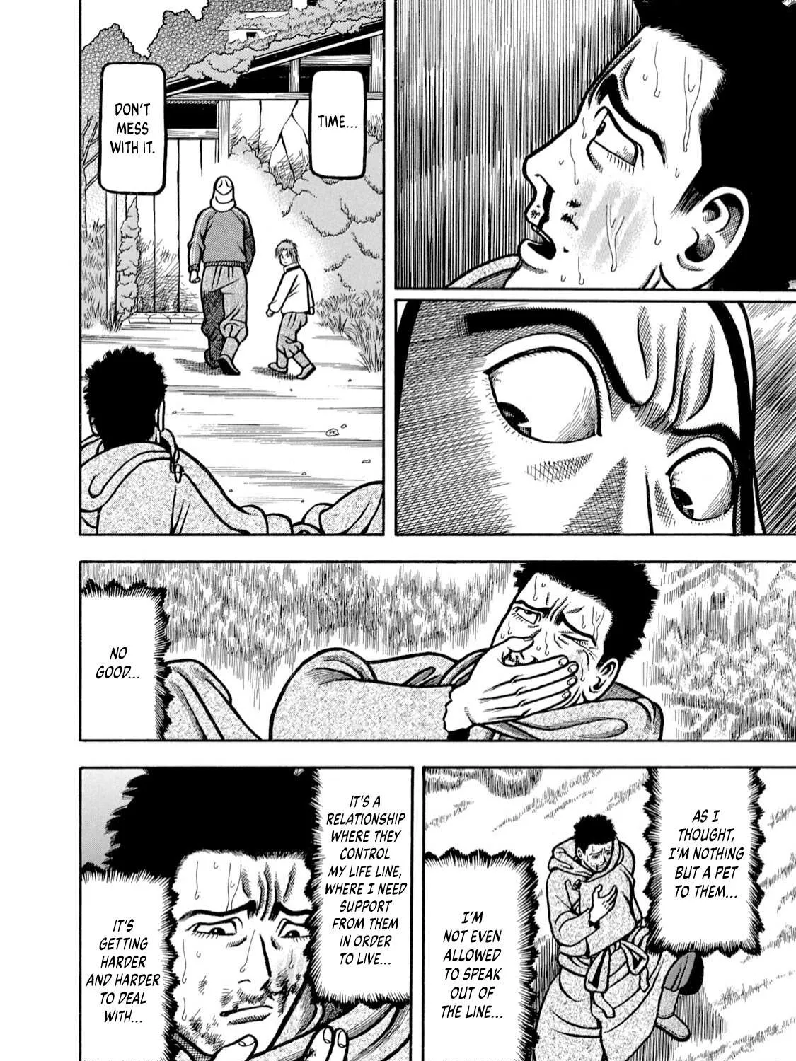 Boukyou Tarou Chapter 5 page 12 - 