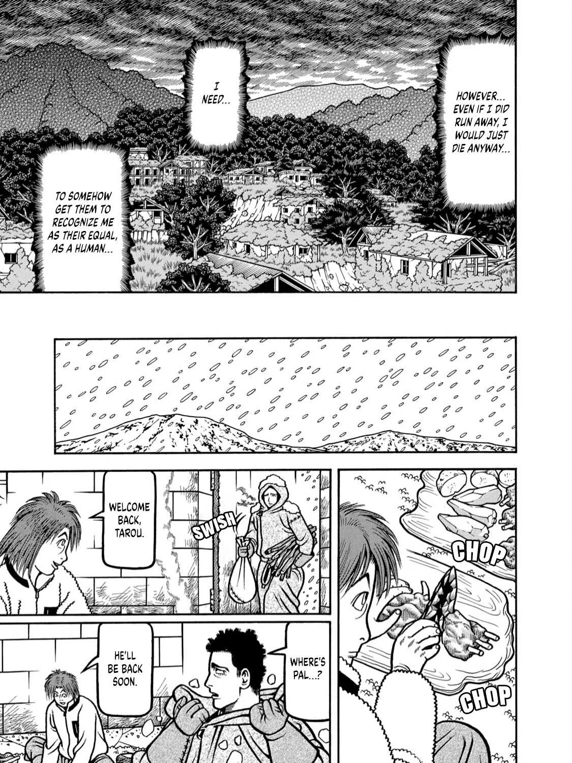 Boukyou Tarou Chapter 5 page 14 - 