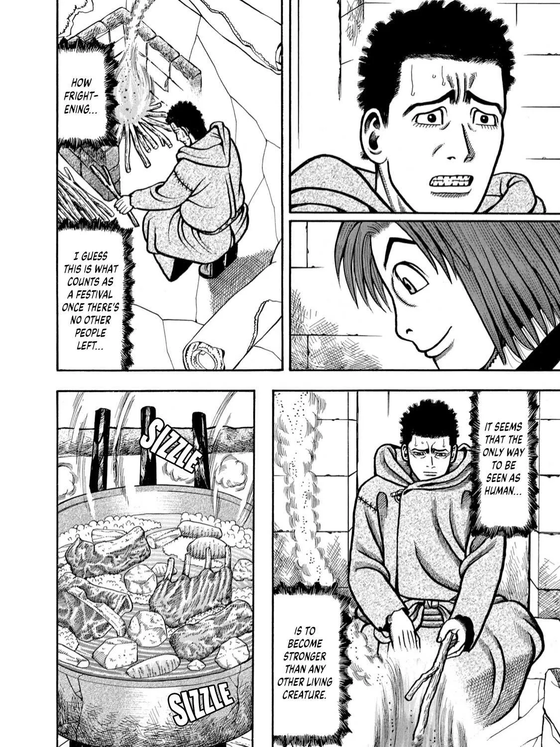 Boukyou Tarou Chapter 5 page 20 - 
