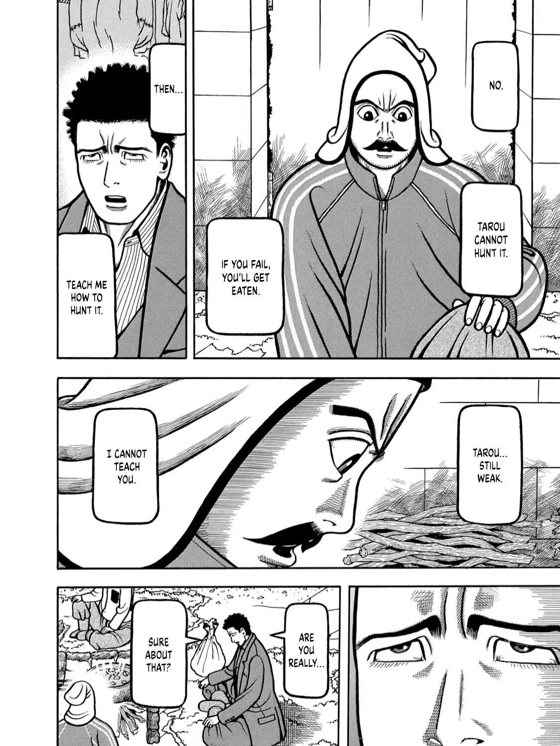 Boukyou Tarou Chapter 5 page 24 - 