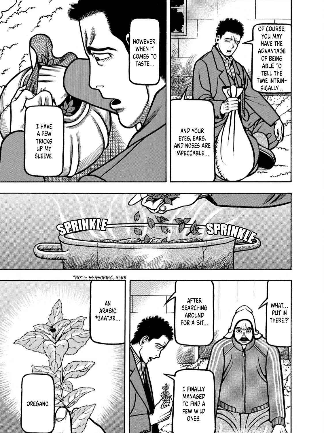 Boukyou Tarou Chapter 5 page 26 - 