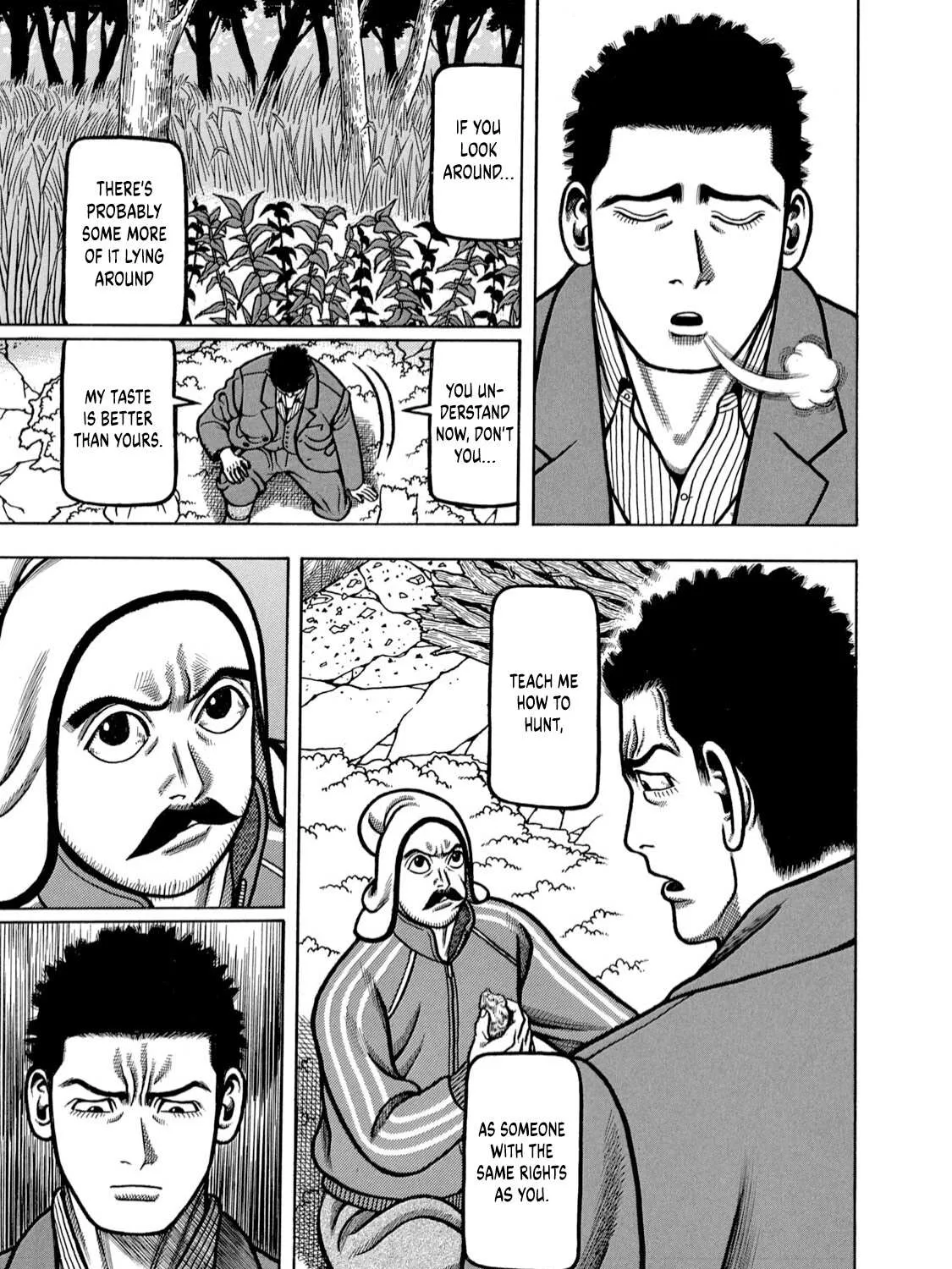 Boukyou Tarou Chapter 5 page 34 - 