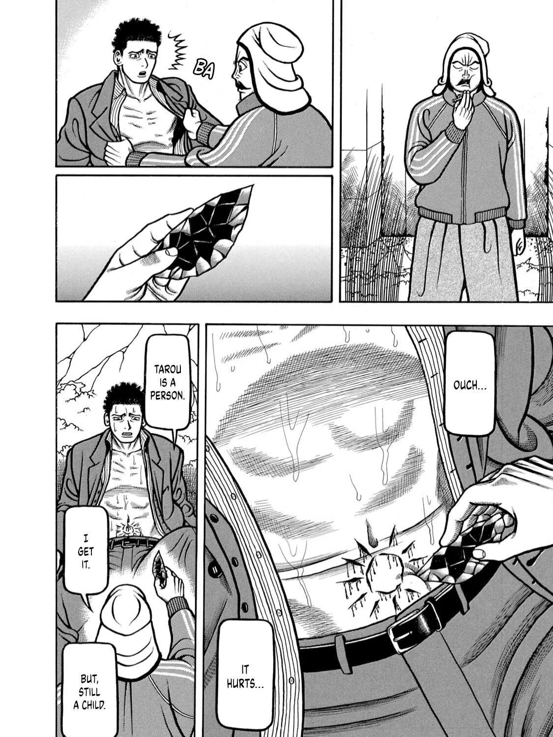 Boukyou Tarou Chapter 5 page 36 - 