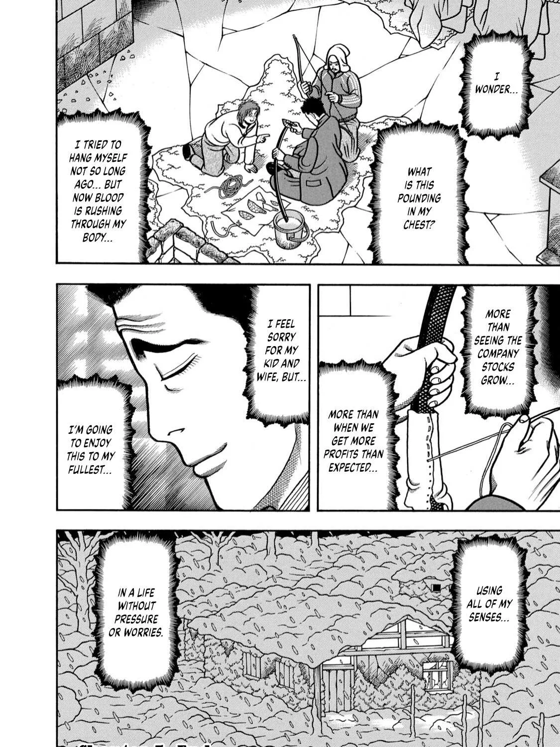 Boukyou Tarou Chapter 5 page 40 - 