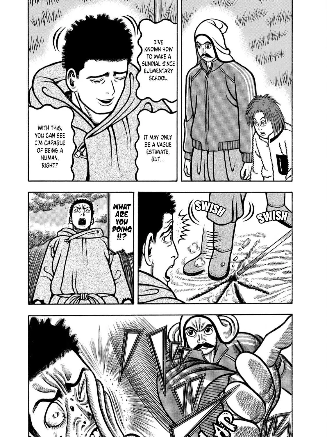 Boukyou Tarou Chapter 5 page 6 - 