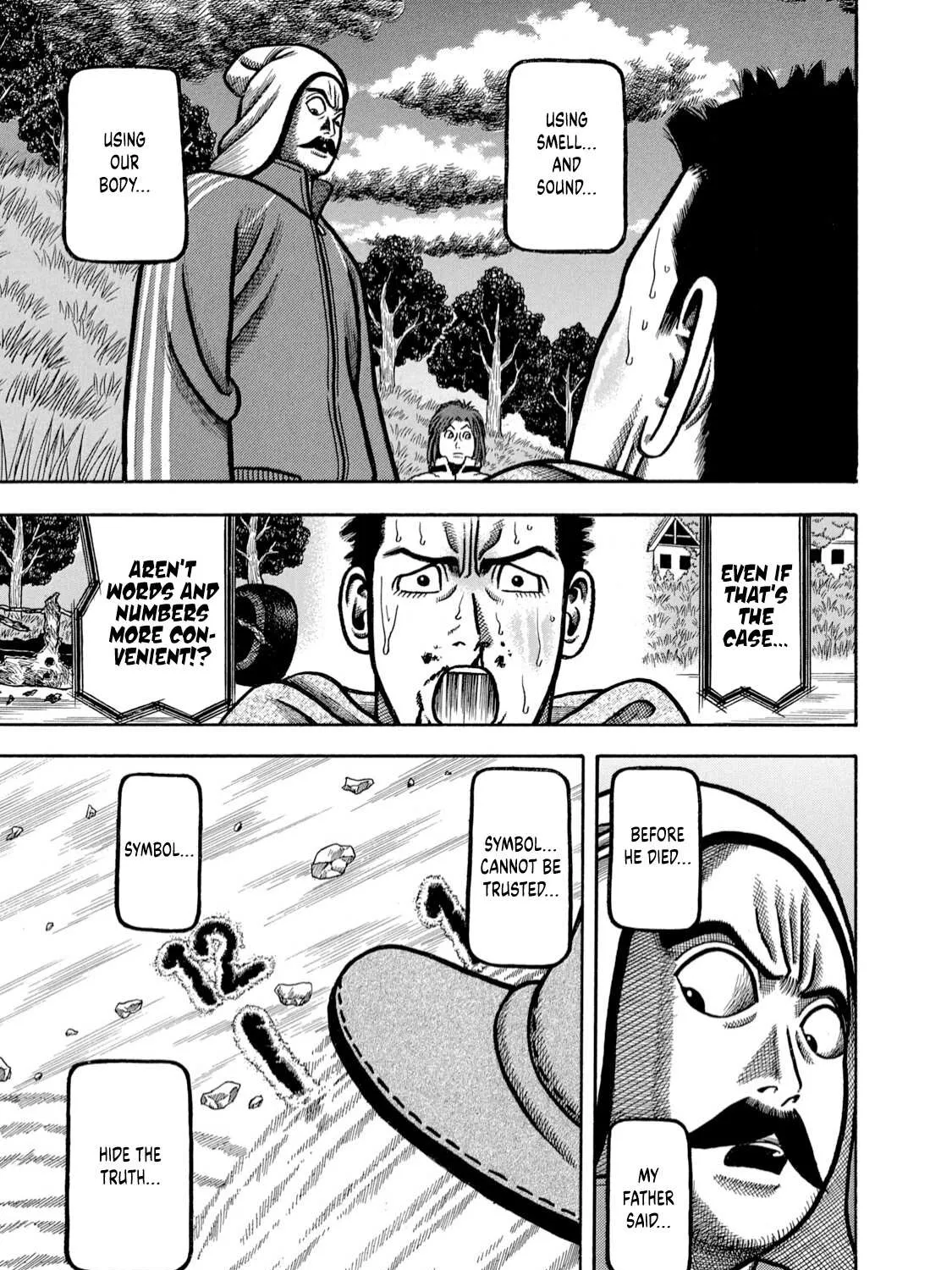 Boukyou Tarou Chapter 5 page 10 - 