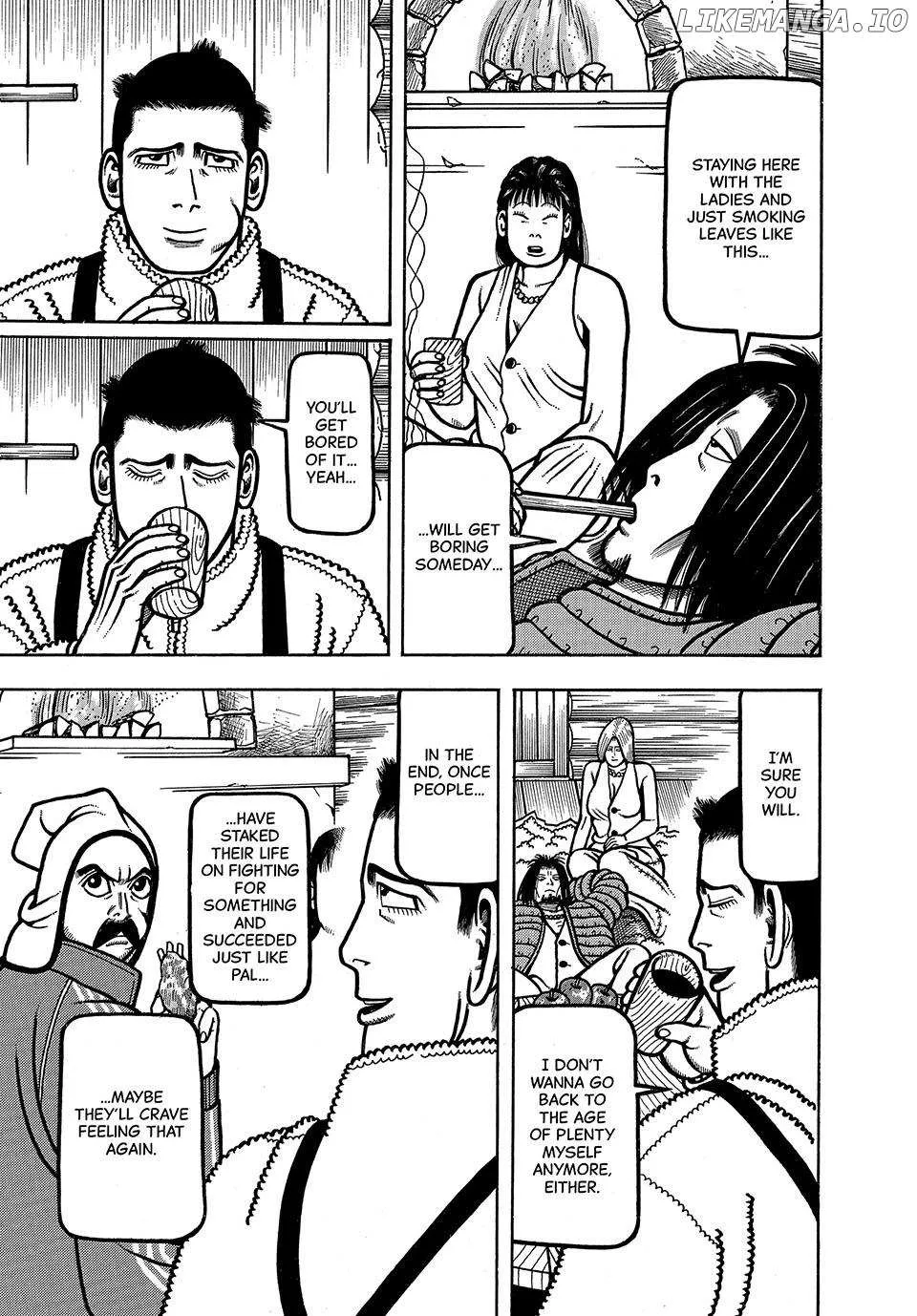 Boukyou Tarou Chapter 50 page 12 - 