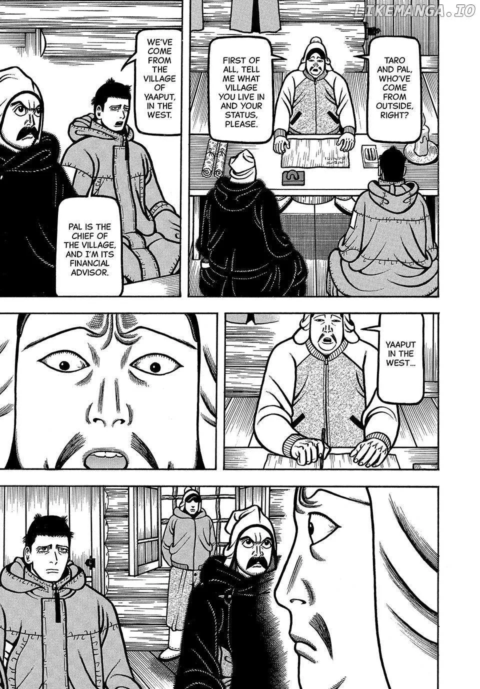 Boukyou Tarou Chapter 51 page 14 - 