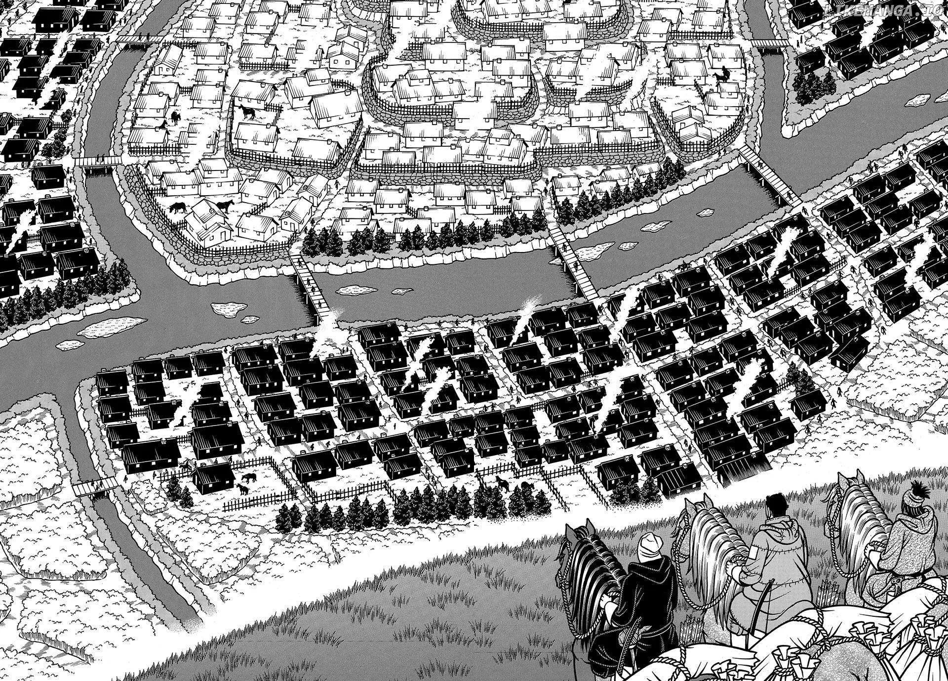Boukyou Tarou Chapter 51 page 4 - 