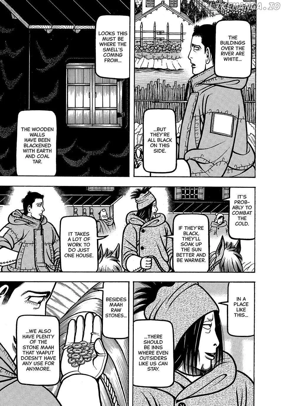 Boukyou Tarou Chapter 51 page 8 - 
