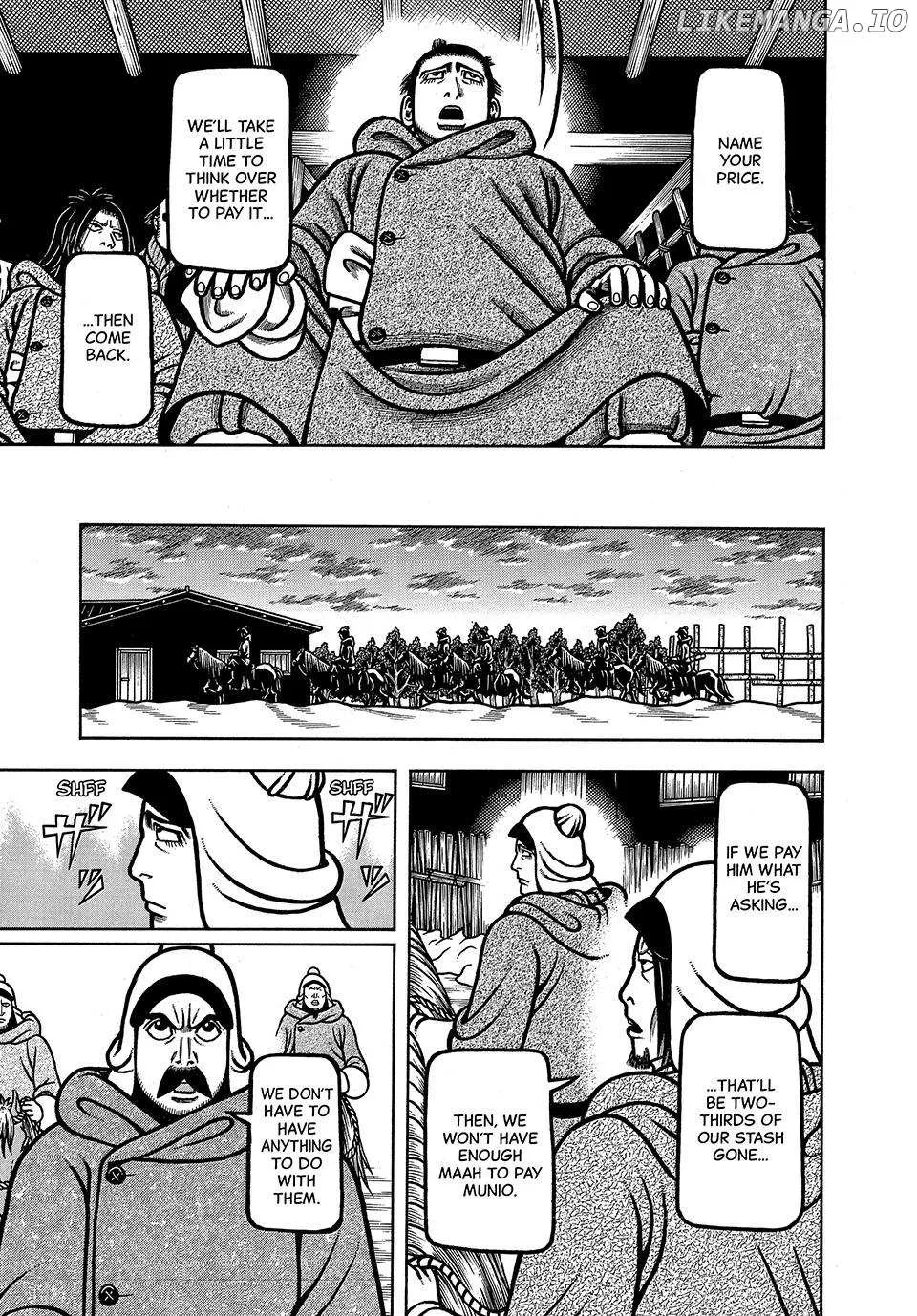 Boukyou Tarou Chapter 52 page 18 - 