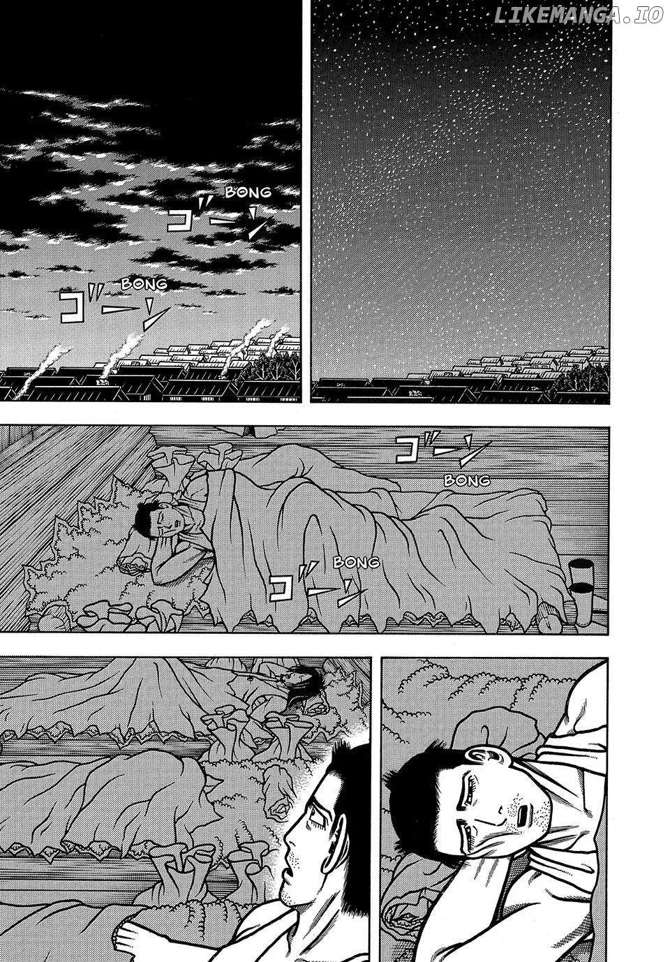 Boukyou Tarou Chapter 52 page 20 - 