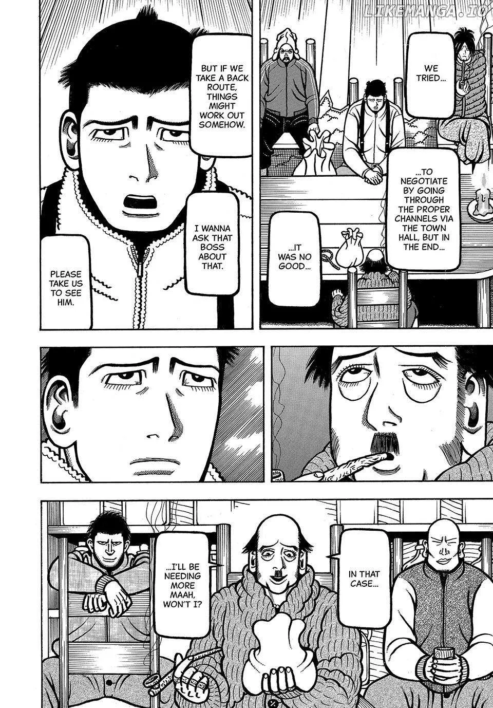 Boukyou Tarou Chapter 52 page 9 - 
