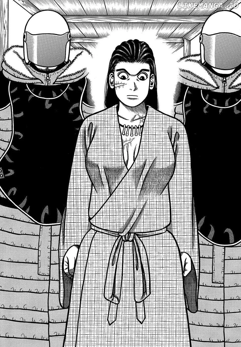Boukyou Tarou Chapter 53 page 18 - 