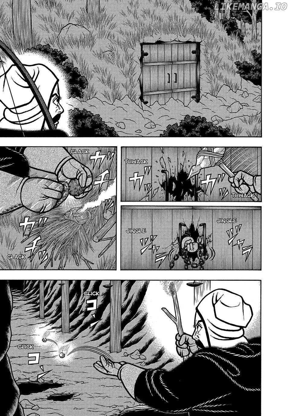 Boukyou Tarou Chapter 53 page 5 - 